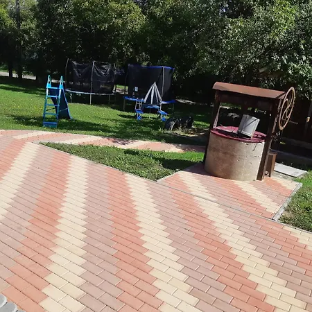Sovicka בית כפרי Podhájska