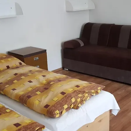 Sovicka Casa di campagna Podhájska