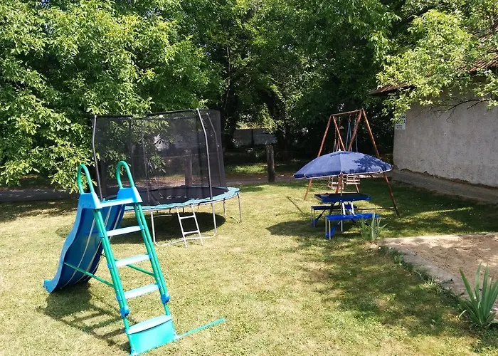 Sovicka Εξοχικό σπίτι Podhájska