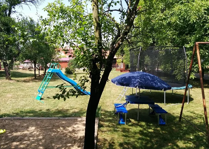 Sovicka Летний дом