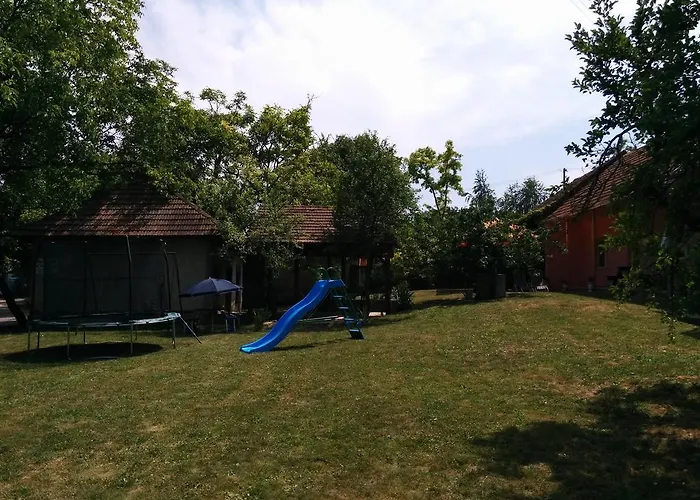 Εξοχικό σπίτι Sovicka Podhájska