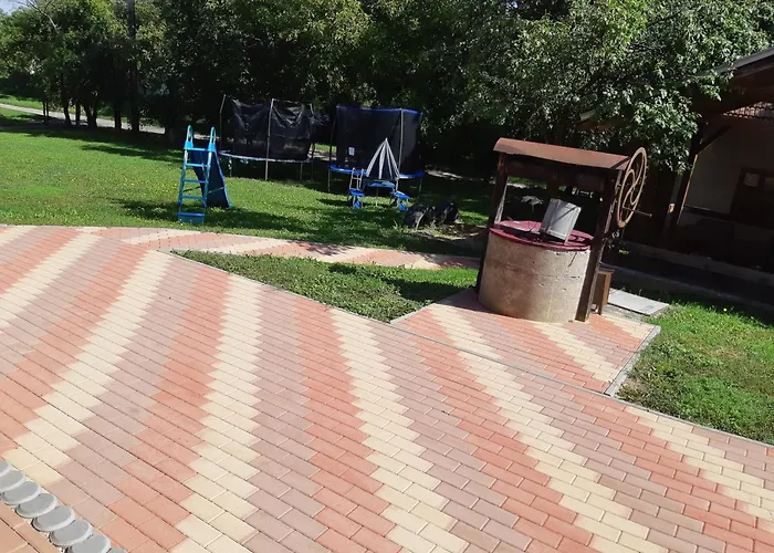 Sovicka Εξοχικό σπίτι Podhájska