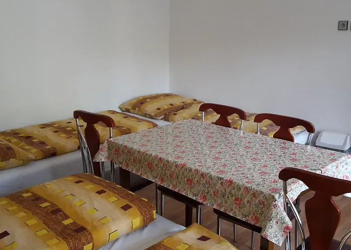 Εξοχικό σπίτι Sovicka Podhájska