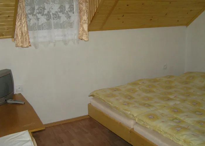 Εξοχικό σπίτι Sovicka Podhájska